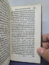 Load image into Gallery viewer, Amusement Philosophique sur le Langage des Betes; Bound With; Le Cabinet Jesuitique, 1739/1682. Two Works Rarely Seen Bound Together