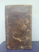 Load image into Gallery viewer, Avantures de Telemaque, fils d'Ulysse: ou, Suite du quatrième livre de l'Odysseé d'Homere, 1703