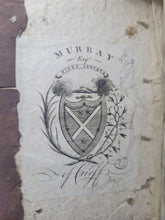 Load image into Gallery viewer, Avantures de Telemaque, fils d'Ulysse: ou, Suite du quatrième livre de l'Odysseé d'Homere, 1703