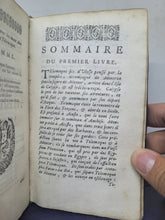 Load image into Gallery viewer, Avantures de Telemaque, fils d'Ulysse: ou, Suite du quatrième livre de l'Odysseé d'Homere, 1703
