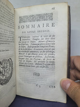 Load image into Gallery viewer, Avantures de Telemaque, fils d'Ulysse: ou, Suite du quatrième livre de l'Odysseé d'Homere, 1703