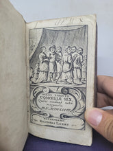 Load image into Gallery viewer, Publii Terentii Comoediae Sex, 1702