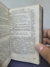 Load image into Gallery viewer, Publii Terentii Comoediae Sex, 1702