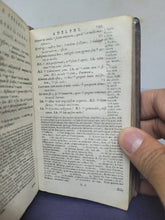 Load image into Gallery viewer, Publii Terentii Comoediae Sex, 1702
