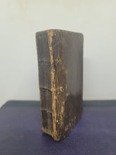 Load image into Gallery viewer, Anicii Manlii Torquati Severini Boethii De Consolatione Philosophiae libri V, 1668. Pocket Edition Consolation of Philosophy