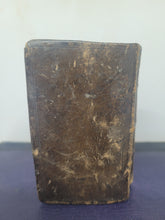 Load image into Gallery viewer, Anicii Manlii Torquati Severini Boethii De Consolatione Philosophiae libri V, 1668. Pocket Edition Consolation of Philosophy