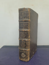 Load image into Gallery viewer, Institutiones D. Justiniani ss. Princ: typis variae, rubris nucleum exhibentibus: accesserunt ex Digestis tituli de verborum significatione et regul. Juris, 1676