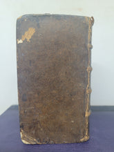 Load image into Gallery viewer, Institutiones D. Justiniani ss. Princ: typis variae, rubris nucleum exhibentibus: accesserunt ex Digestis tituli de verborum significatione et regul. Juris, 1676