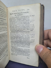 Load image into Gallery viewer, Institutiones Imperiales Erotematibus Distinctae: atque ex ipsis principiis regulisque iuris, passim insertis, explicatae, 1657