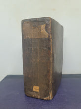 Load image into Gallery viewer, Homeri Ilias: cum M. Aemilij Porti, 1629. An Early Greek and Latin Iliad