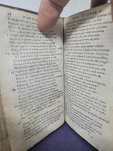 Load image into Gallery viewer, Homeri Ilias: cum M. Aemilij Porti, 1629. An Early Greek and Latin Iliad