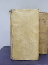 Load image into Gallery viewer, Titi Livii Historiarum Libri ex Recensione Heinsiana; And; Joh. Fred. Gonovii ad T. Livii patavini libros superstites notae, 1645/1644