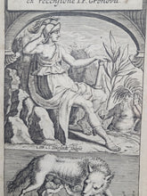 Load image into Gallery viewer, Titi Livii Historiarum Libri ex Recensione Heinsiana; And; Joh. Fred. Gonovii ad T. Livii patavini libros superstites notae, 1645/1644