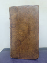 Load image into Gallery viewer, Homeri Opera Quae Exstant Omnia, Graece et Latine. Graeca ad principem H. Stephani....praesertim totius Odysseae nova plane versio videri poss-Curante Jo. Henr. Lederlino & post eum Stephano Berglero, 1707. With an Ortelian Map of Odysseus’ Travels