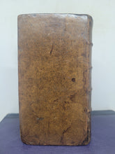 Load image into Gallery viewer, Homeri Opera Quae Exstant Omnia, Graece et Latine. Graeca ad principem H. Stephani....praesertim totius Odysseae nova plane versio videri poss-Curante Jo. Henr. Lederlino & post eum Stephano Berglero, 1707. With an Ortelian Map of Odysseus’ Travels