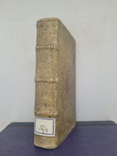 Load image into Gallery viewer, Conferentiae Theologico Morales: seu, Casus conscientiae de restitutione tum in genere, tum etiam in specie secundum generalia morum principia ex probatis doctoribus practice resoluti, 1731