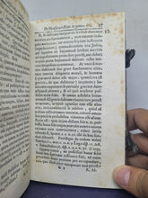 Load image into Gallery viewer, Conferentiae Theologico Morales: seu, Casus conscientiae de restitutione tum in genere, tum etiam in specie secundum generalia morum principia ex probatis doctoribus practice resoluti, 1731