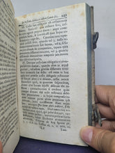 Load image into Gallery viewer, Conferentiae Theologico Morales: seu, Casus conscientiae de restitutione tum in genere, tum etiam in specie secundum generalia morum principia ex probatis doctoribus practice resoluti, 1731