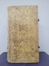 Load image into Gallery viewer, Theologia Moralis. R. P. Stephani A S. Pavlo Ordinis FF. B. V. Mariae De Monte Carmelo ... Opus Iterata Authoris Revisione ad mentem Alexandri VII. & Innocentii XI, 1691