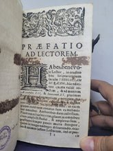Load image into Gallery viewer, Theologia Moralis. R. P. Stephani A S. Pavlo Ordinis FF. B. V. Mariae De Monte Carmelo ... Opus Iterata Authoris Revisione ad mentem Alexandri VII. & Innocentii XI, 1691