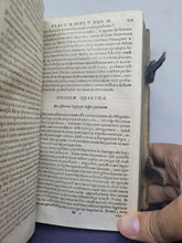 Load image into Gallery viewer, Theologia Moralis. R. P. Stephani A S. Pavlo Ordinis FF. B. V. Mariae De Monte Carmelo ... Opus Iterata Authoris Revisione ad mentem Alexandri VII. & Innocentii XI, 1691