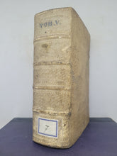 Load image into Gallery viewer, Elementa philosophiae ad rationis et experientiae ductum conscripta, atque usibus scholasticis, 1760. Tomus V of V, Physica Particularis. Pars Prior: with 15 Large Engraved Folding Plates of Various Displays of Physics