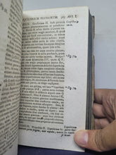 Load image into Gallery viewer, Elementa philosophiae ad rationis et experientiae ductum conscripta, atque usibus scholasticis, 1760. Tomus V of V, Physica Particularis. Pars Prior: with 15 Large Engraved Folding Plates of Various Displays of Physics