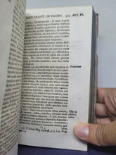 Load image into Gallery viewer, Elementa philosophiae ad rationis et experientiae ductum conscripta, atque usibus scholasticis, 1760. Tomus V of V, Physica Particularis. Pars Prior: with 15 Large Engraved Folding Plates of Various Displays of Physics