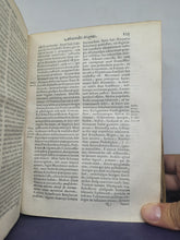 Load image into Gallery viewer, Johannis Cluveri Historiarum Totius Mundi Epitome, 1637
