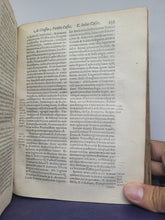 Load image into Gallery viewer, Johannis Cluveri Historiarum Totius Mundi Epitome, 1637