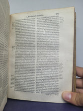 Load image into Gallery viewer, Johannis Cluveri Historiarum Totius Mundi Epitome, 1637