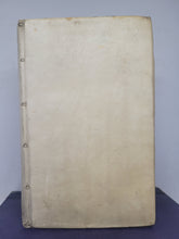 Load image into Gallery viewer, Historiae Augustae Scriptores VI. Aelius Spartianus, 1671. Volume I of II