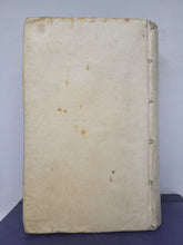Load image into Gallery viewer, Historiae Augustae Scriptores VI. Aelius Spartianus, 1671. Volume I of II