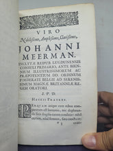 Load image into Gallery viewer, Historiae Augustae Scriptores VI. Aelius Spartianus, 1671. Volume I of II