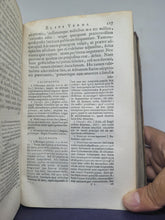 Load image into Gallery viewer, Historiae Augustae Scriptores VI. Aelius Spartianus, 1671. Volume I of II