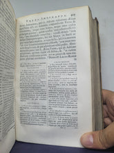 Load image into Gallery viewer, Historiae Augustae Scriptores VI. Aelius Spartianus, 1671. Volume I of II