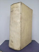 Load image into Gallery viewer, Publii Terentii Comoediae sex, post optimas editiones emendatae Accedunt, Aelii Donati commentarius integer. Cum selectis Guieti & variorum notis, multo auctioribus, quam antehac. Indices, tertia fere parte locupletiores, 1669