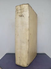 Load image into Gallery viewer, L. Annaei Senecae Tragoediae, 1661. Including The Tragedies of Hercules, Thyestes, Phoenissae, Hippolytus, Oedipus, and More