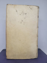 Load image into Gallery viewer, L. Annaei Senecae Tragoediae, 1661. Including The Tragedies of Hercules, Thyestes, Phoenissae, Hippolytus, Oedipus, and More