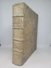 Load image into Gallery viewer, Nouveau Dictionnaire Francois-Allemand et Allemand-Francois a l'usage des deux nations, 1774. Tome I, Contenant l'allemand explique par le Francois