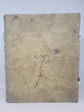 Load image into Gallery viewer, Nouveau Dictionnaire Francois-Allemand et Allemand-Francois a l'usage des deux nations, 1774. Tome I, Contenant l'allemand explique par le Francois