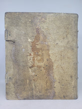 Load image into Gallery viewer, Nouveau Dictionnaire Francois-Allemand et Allemand-Francois a l'usage des deux nations, 1774. Tome I, Contenant l'allemand explique par le Francois