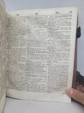 Load image into Gallery viewer, Nouveau Dictionnaire Francois-Allemand et Allemand-Francois a l'usage des deux nations, 1774. Tome I, Contenant l'allemand explique par le Francois