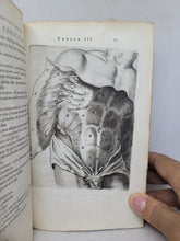 Load image into Gallery viewer, Anatomia ex Caspari Bartholini parentis Institutionibus omniumque recentiorum & propriis observationibus tertiùm ad sanguinis circulationem reformata, 1651