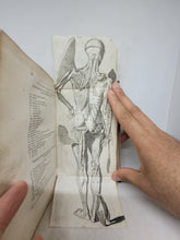 Load image into Gallery viewer, Anatomia ex Caspari Bartholini parentis Institutionibus omniumque recentiorum & propriis observationibus tertiùm ad sanguinis circulationem reformata, 1651