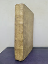 Load image into Gallery viewer, Le Nouveau Testament de Nostre Seigneur Jesus Christ, 1710. Volume I of II, with all 84 Engravings and 42 Plates of Both Volumes