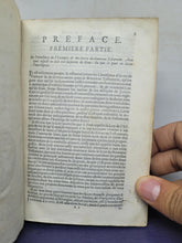 Load image into Gallery viewer, Le Nouveau Testament de Nostre Seigneur Jesus Christ, 1710. Volume I of II, with all 84 Engravings and 42 Plates of Both Volumes
