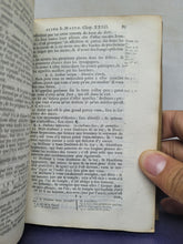 Load image into Gallery viewer, Le Nouveau Testament de Nostre Seigneur Jesus Christ, 1710. Volume I of II, with all 84 Engravings and 42 Plates of Both Volumes