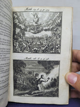 Load image into Gallery viewer, Le Nouveau Testament de Nostre Seigneur Jesus Christ, 1710. Volume I of II, with all 84 Engravings and 42 Plates of Both Volumes