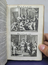 Load image into Gallery viewer, Le Nouveau Testament de Nostre Seigneur Jesus Christ, 1710. Volume I of II, with all 84 Engravings and 42 Plates of Both Volumes